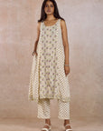 Stylish Printed Kurta Set