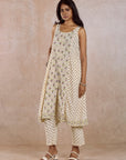 Stylish Printed Kurta Set