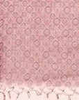 Cotton Pink Printed Kurta- Sharara Set